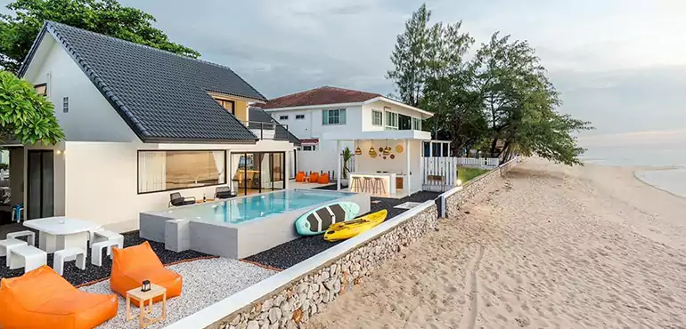 What We Offer to Beach House Sellers in Dallas, TX?