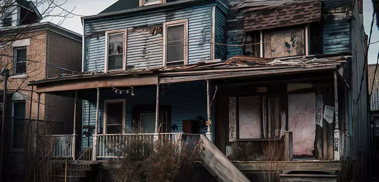 Get a Fair Cash Offer for Your Fire Damaged Home in Dallas, TX