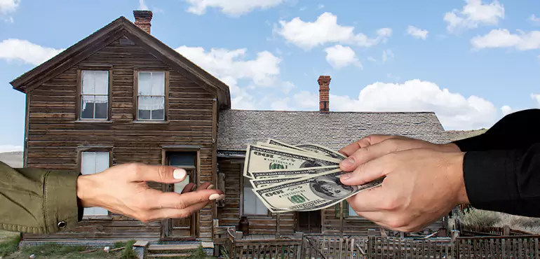 Selling Property Below Market Value in Dallas, TX